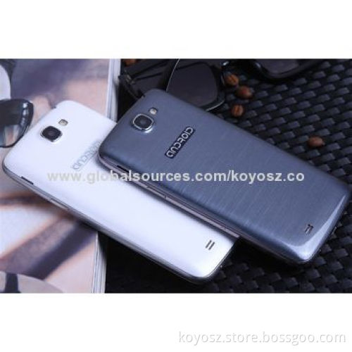 5-inch quad band mobile phone